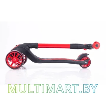 Самокат Tech Team Buggy 2024 (красный) картинка 7